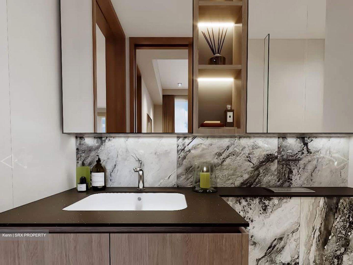 Lentor Hills Residences (D26), Apartment #543298201
